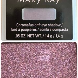 Frozen Iris Chromafusion Eyeshadow, this is a shimmery purple eyeshadow that can be used with a dry brush. Try it with a wet one,